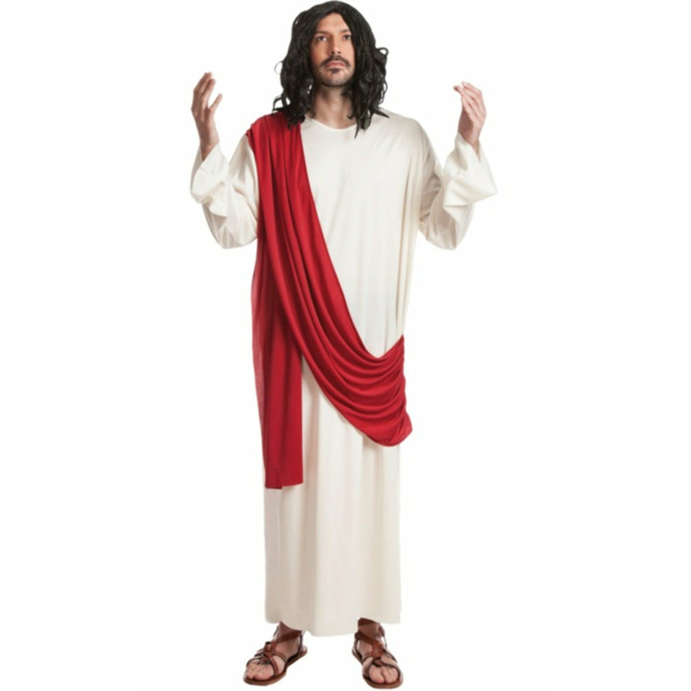 Disfraz de Jesucristo Túnica para adulto | Don Disfraz