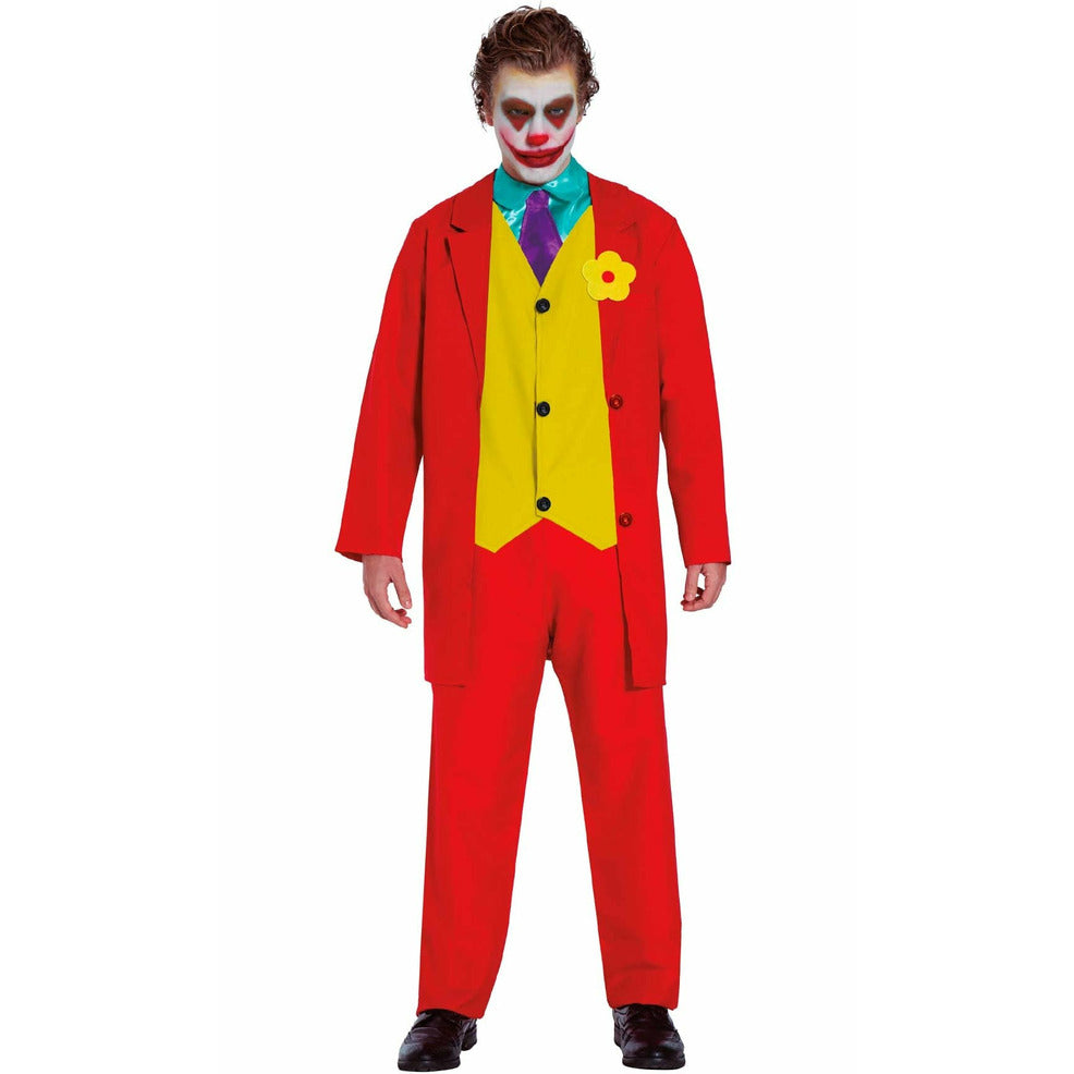 Disfraz de Joker Rojo para adulto | Don Disfraz