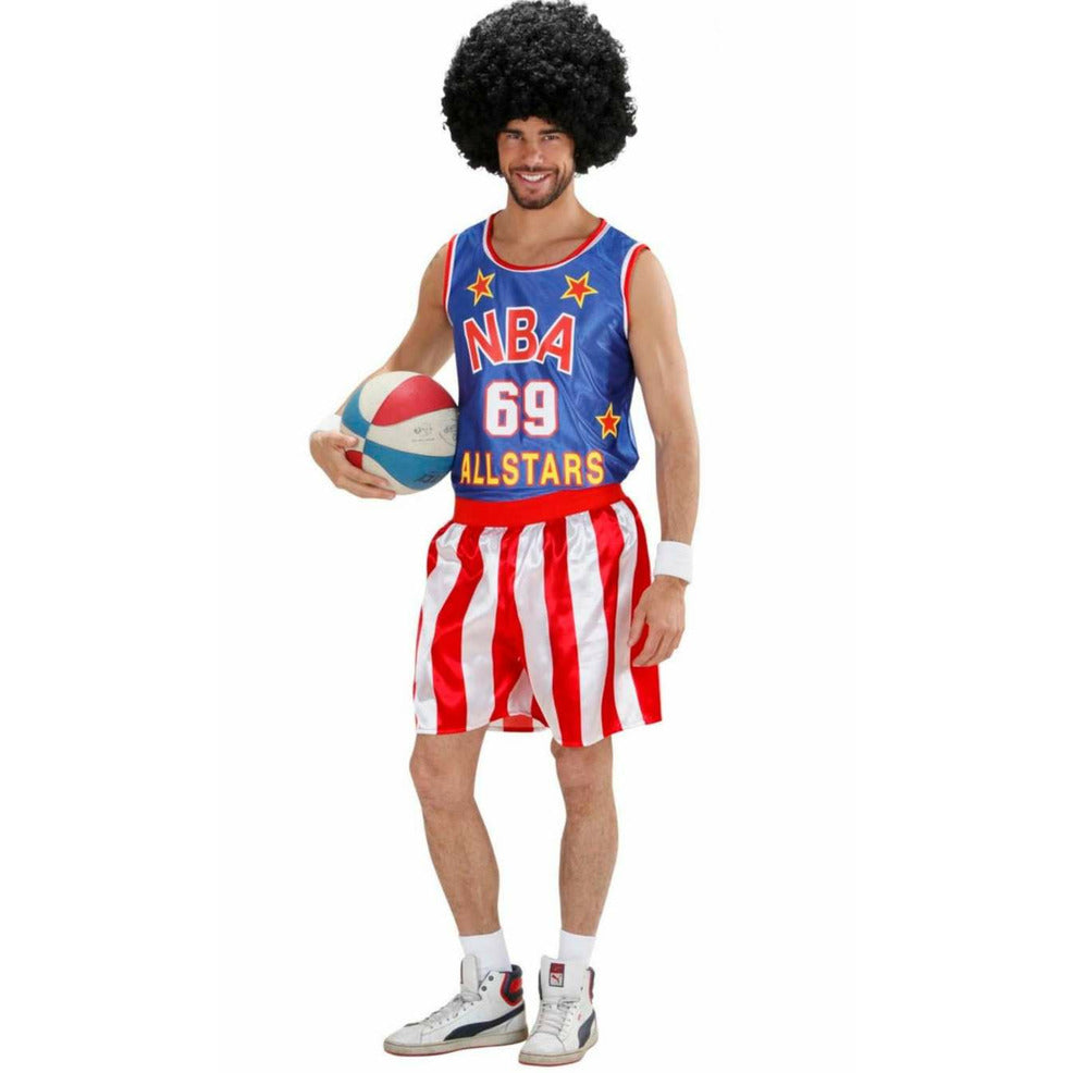 Disfraz de Jugador Baloncesto NBA hombre | Don Disfraz