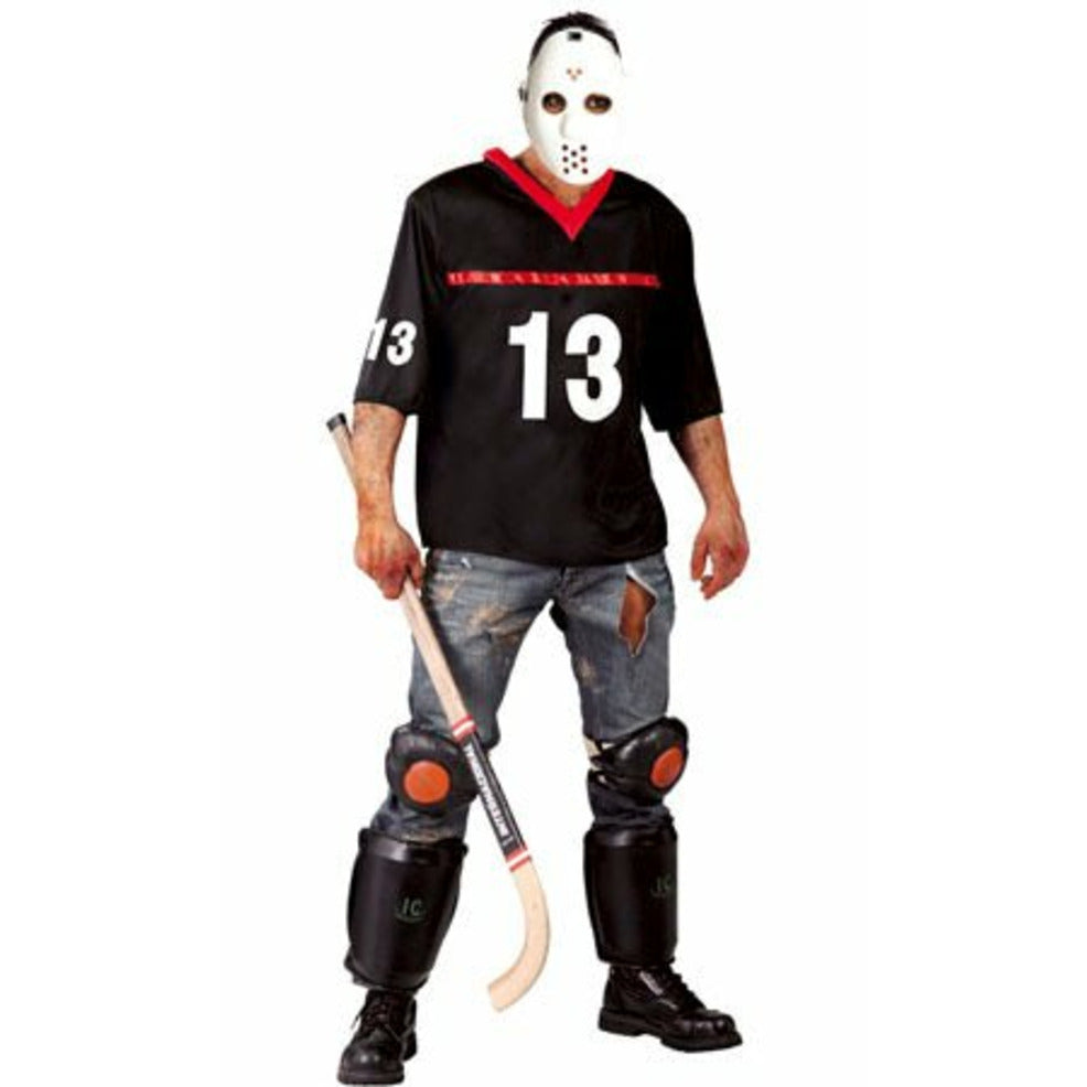 Disfraz de Jugador Hockey para hombre | Don Disfraz