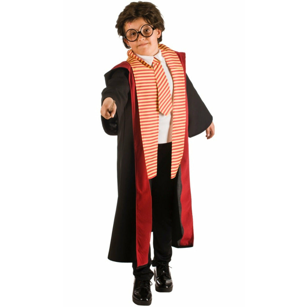Disfraz de Mago Hechicero infantil | Don Disfraz