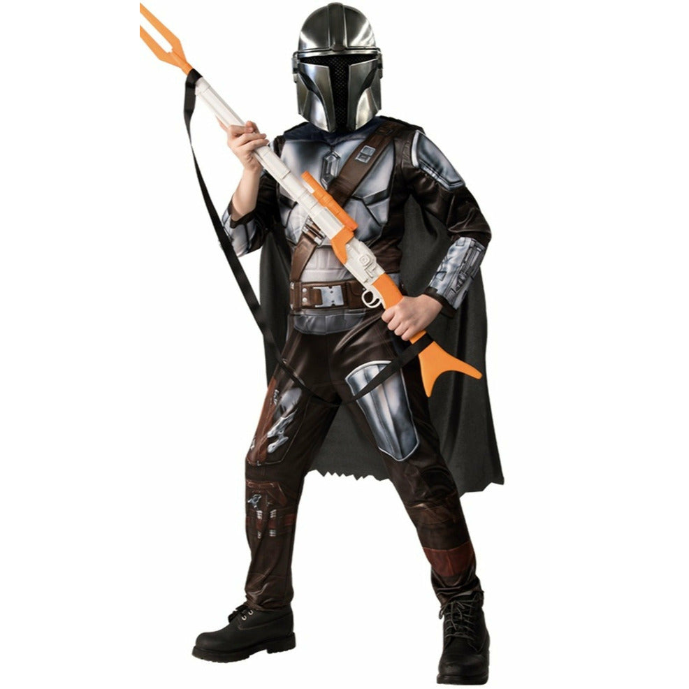 Disfraz de Mandalorian™ Star Wars infantil | Don Disfraz