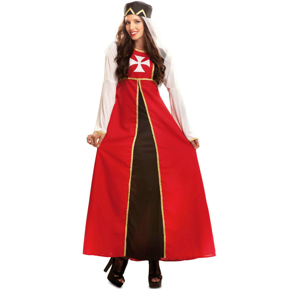 Disfraz de Marquesa de Malta Pechera para mujer | Don Disfraz