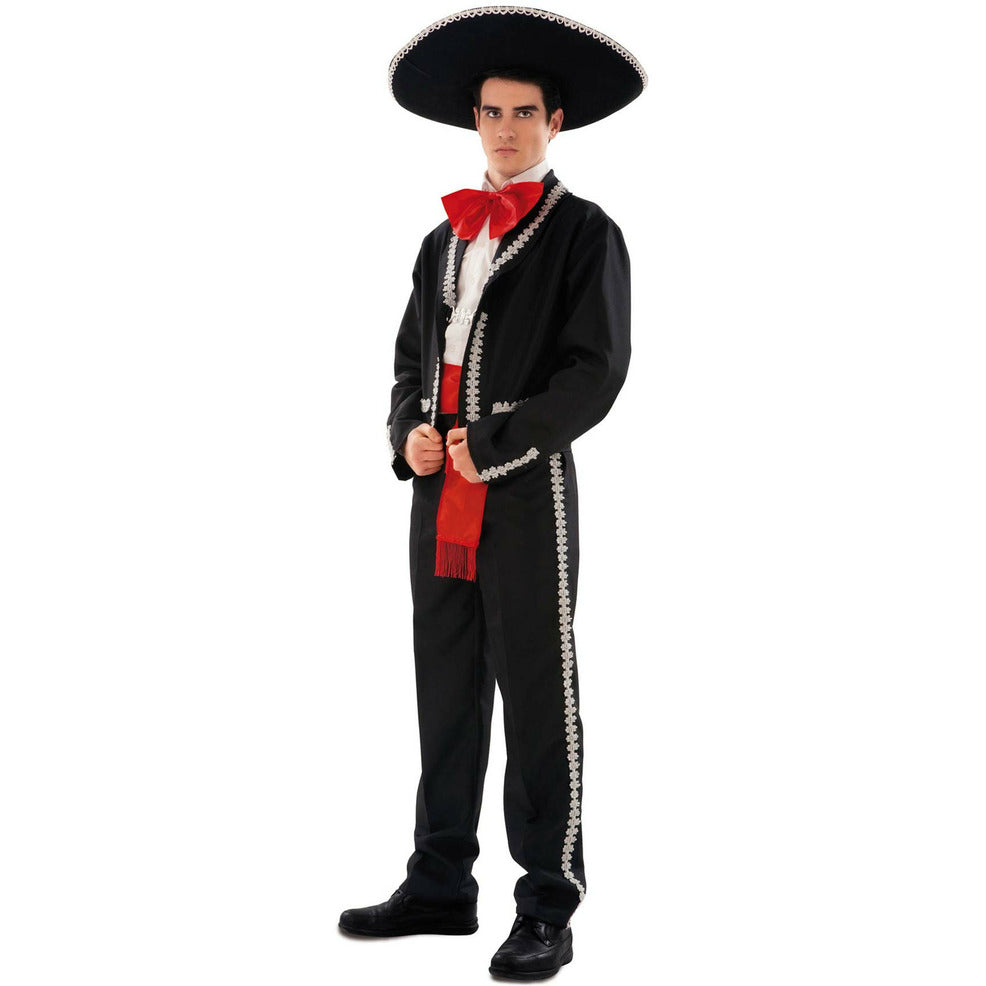 Disfraz de Mejicano Gabriel para hombre | Don Disfraz