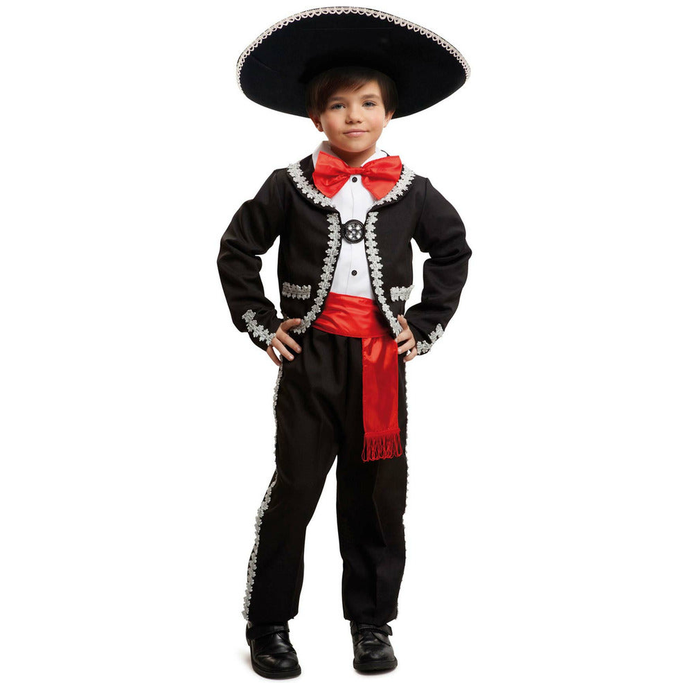 Disfraz de Mejicano Gabriel para niño | Don Disfraz
