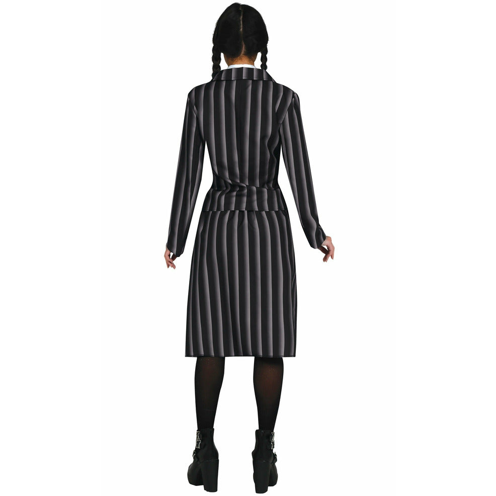 Disfraz de Niña Siniestra Uniforme para mujer | Don Disfraz