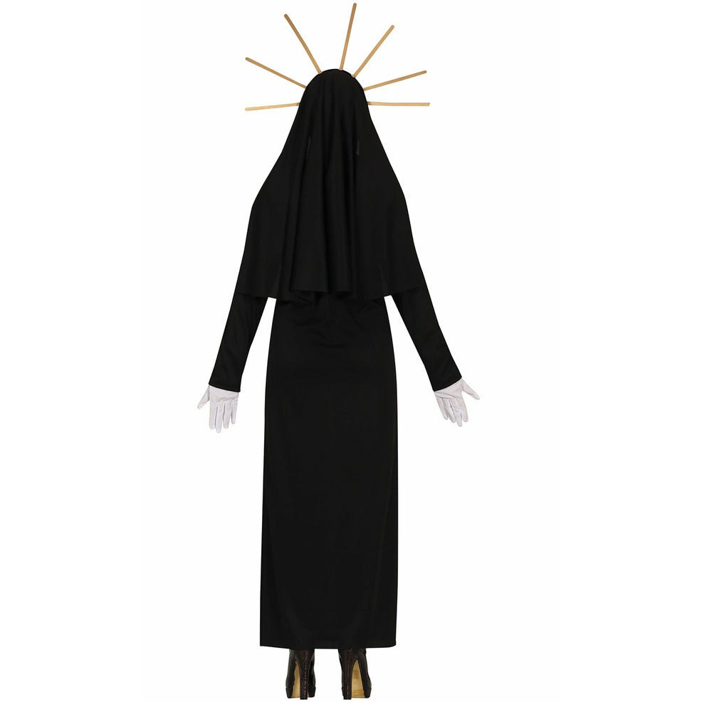 Disfraz de Monja Muerte para mujer | Don Disfraz