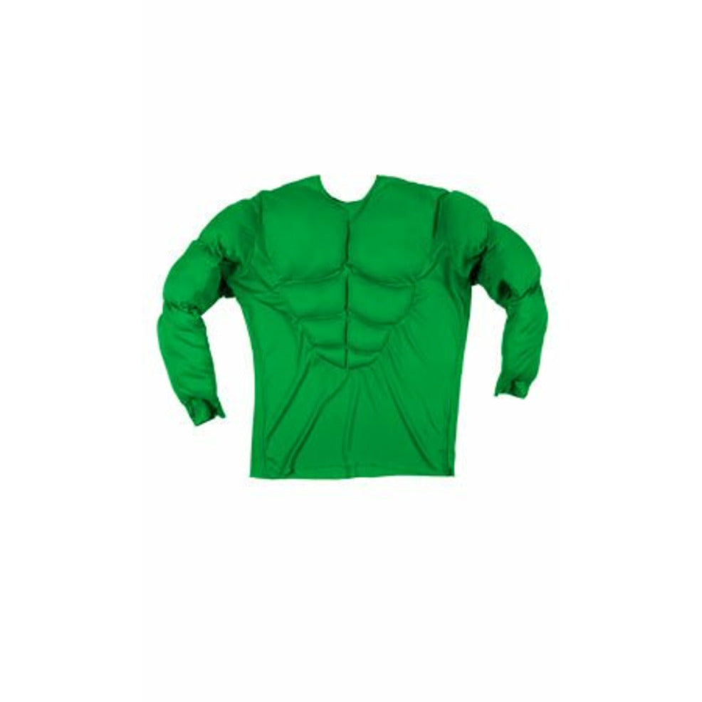 Disfraz de Musculoso Verde para adulto | Don Disfraz