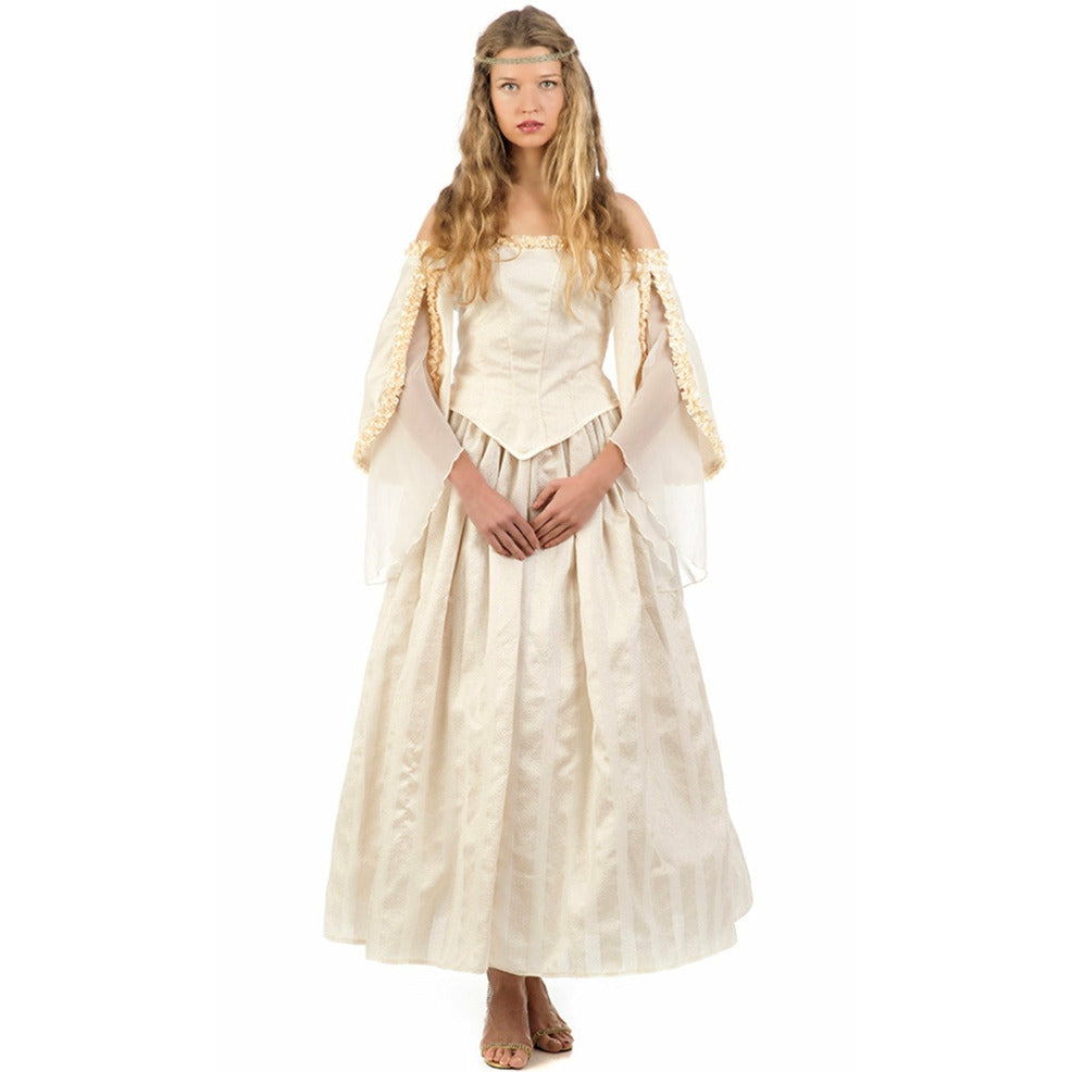 Disfraz de Novia Medieval para mujer | Don Disfraz