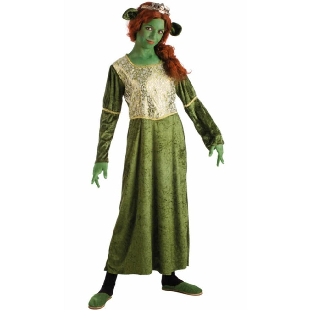 Disfraz de Ogresa Verde infantil | Don Disfraz