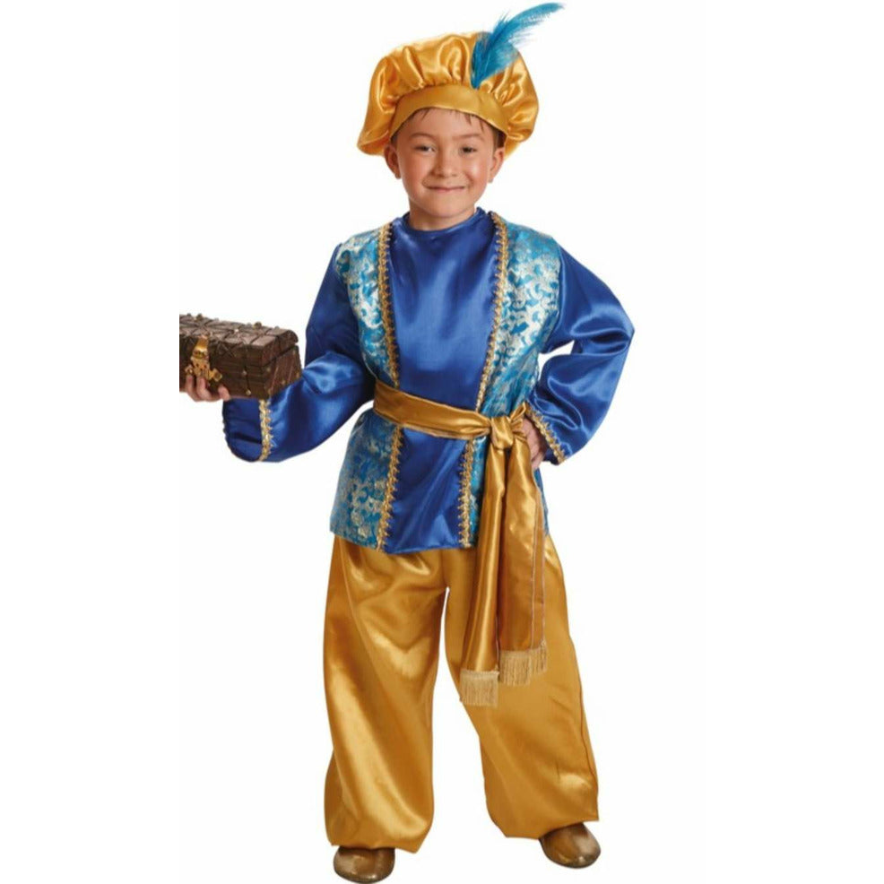Disfraz de Paje Melchor infantil | Don Disfraz