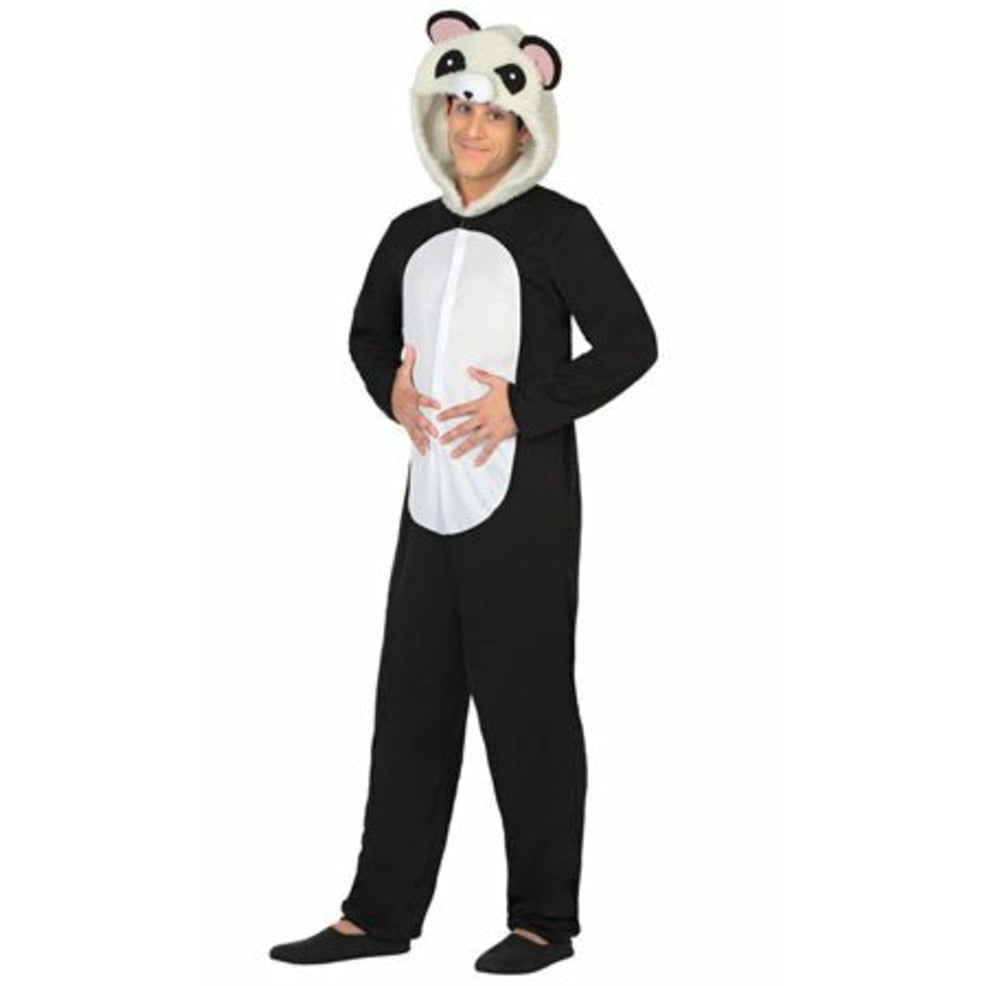 Disfraz de Panda Chu-lin adulto | Don Disfraz