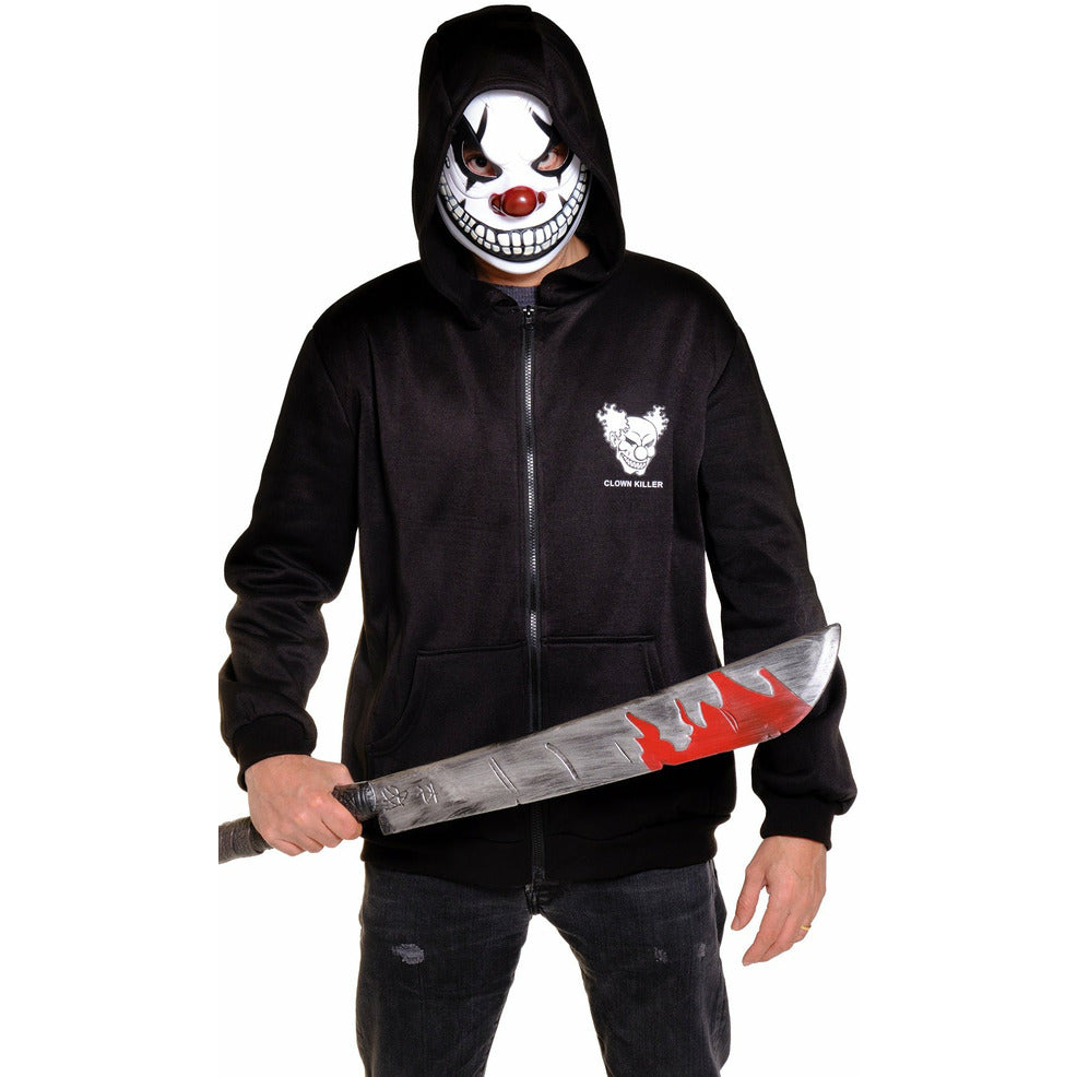 Disfraz de Payaso Killer para adulto | Don Disfraz