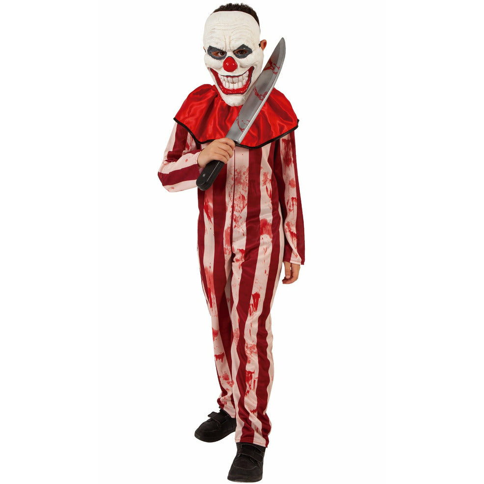 Disfraz de Payaso Tarado infantil | Don Disfraz