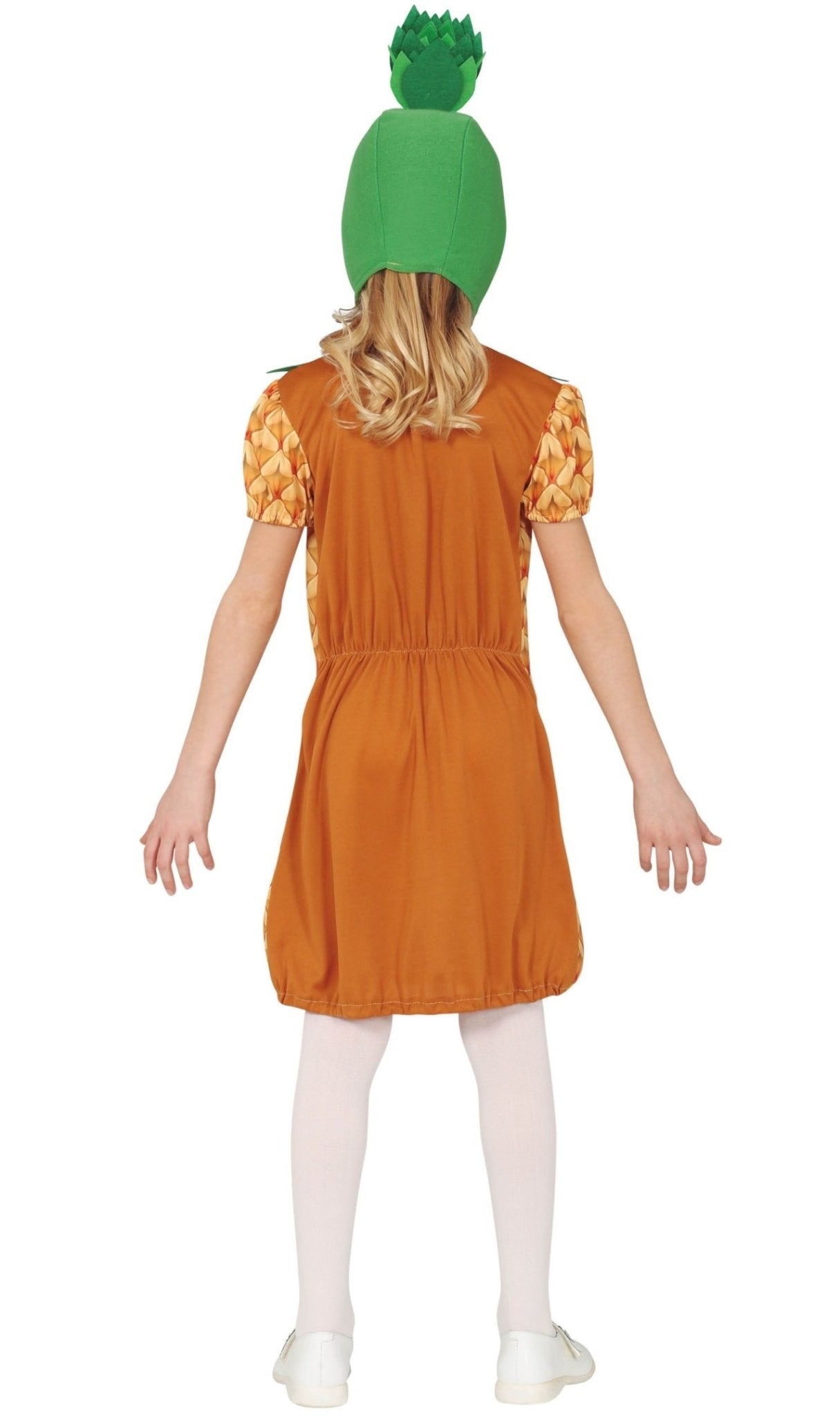 Disfraz de Piña para niña I Don Disfraz