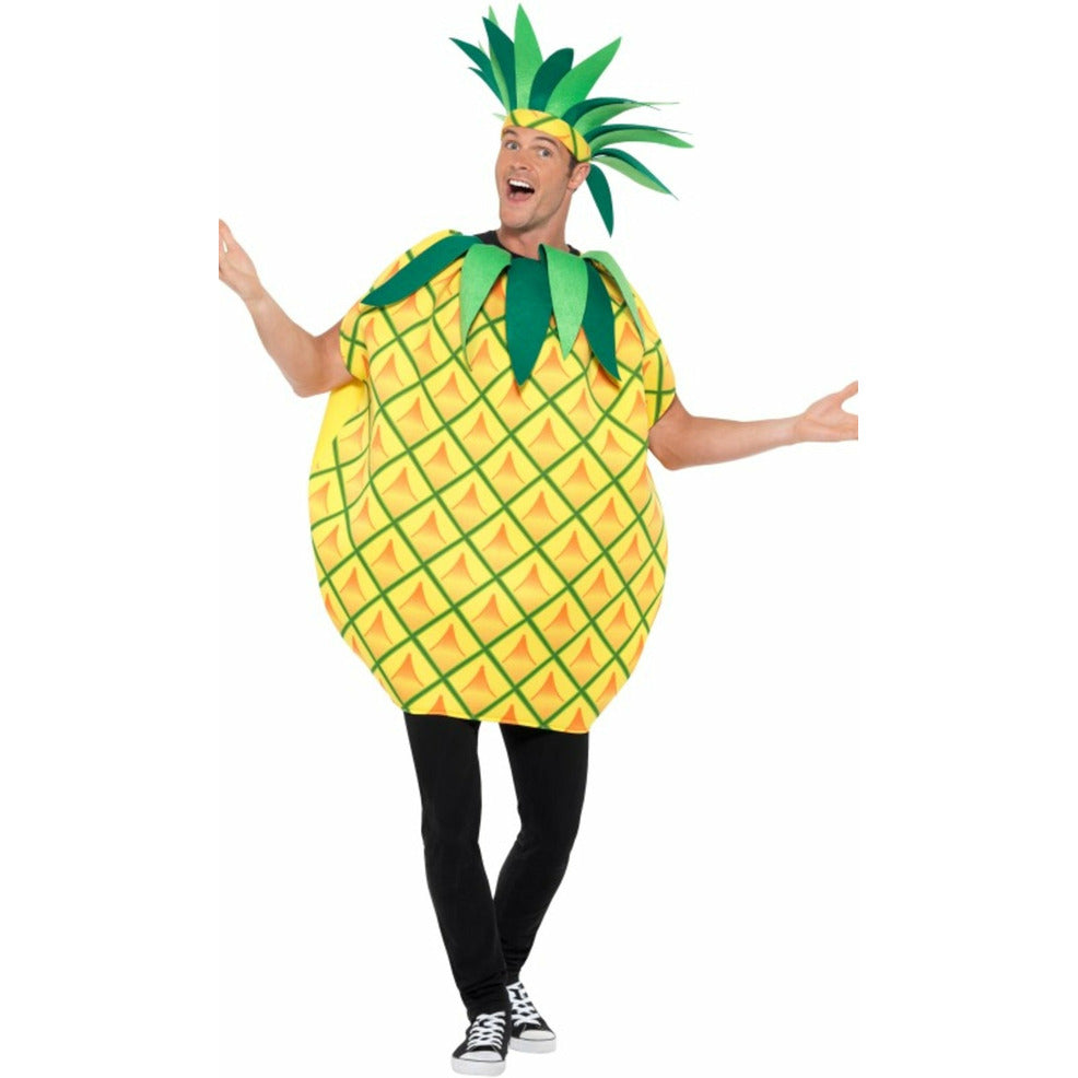 Disfraz de Piña Tropical para adulto | Don Disfraz