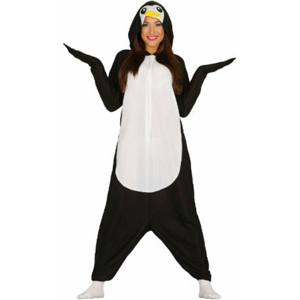 Disfraz de Pingüino Real para adulto | Don Disfraz