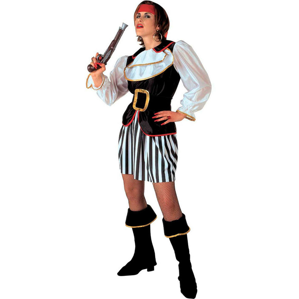 Disfraz de Piratesa Tuerta para mujer | Don Disfraz