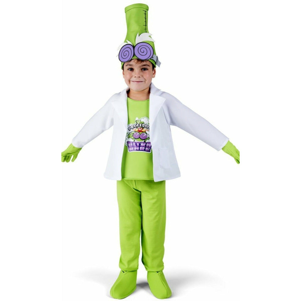 Disfraz de Profesor K Superzings™ infantil | Don Disfraz