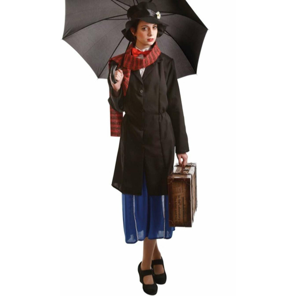 Disfraz de Señorita Poppins para mujer | Don Disfraz
