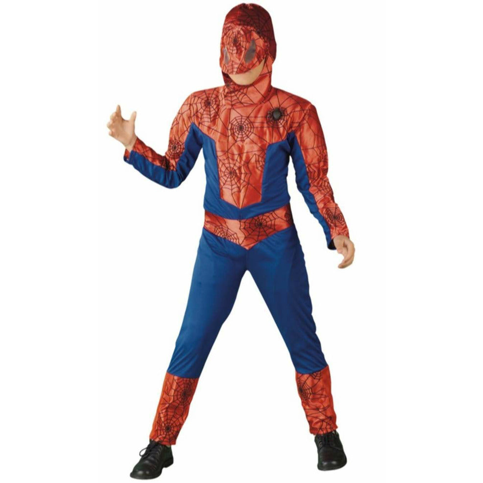Disfraz de Spider Red infantil | Don Disfraz