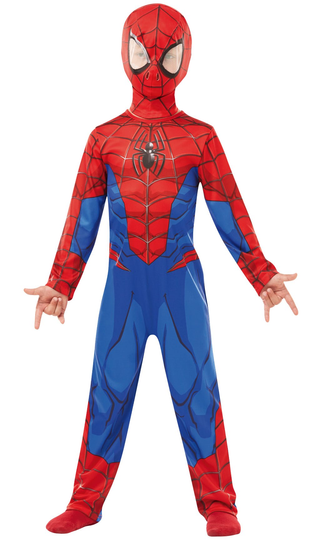 Spiderman 3 costume hotsell