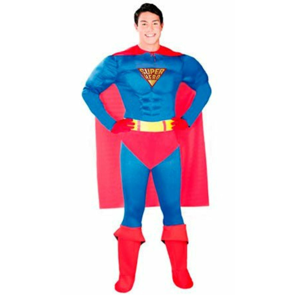 Disfraz de Superhéroe para hombre | Don Disfraz