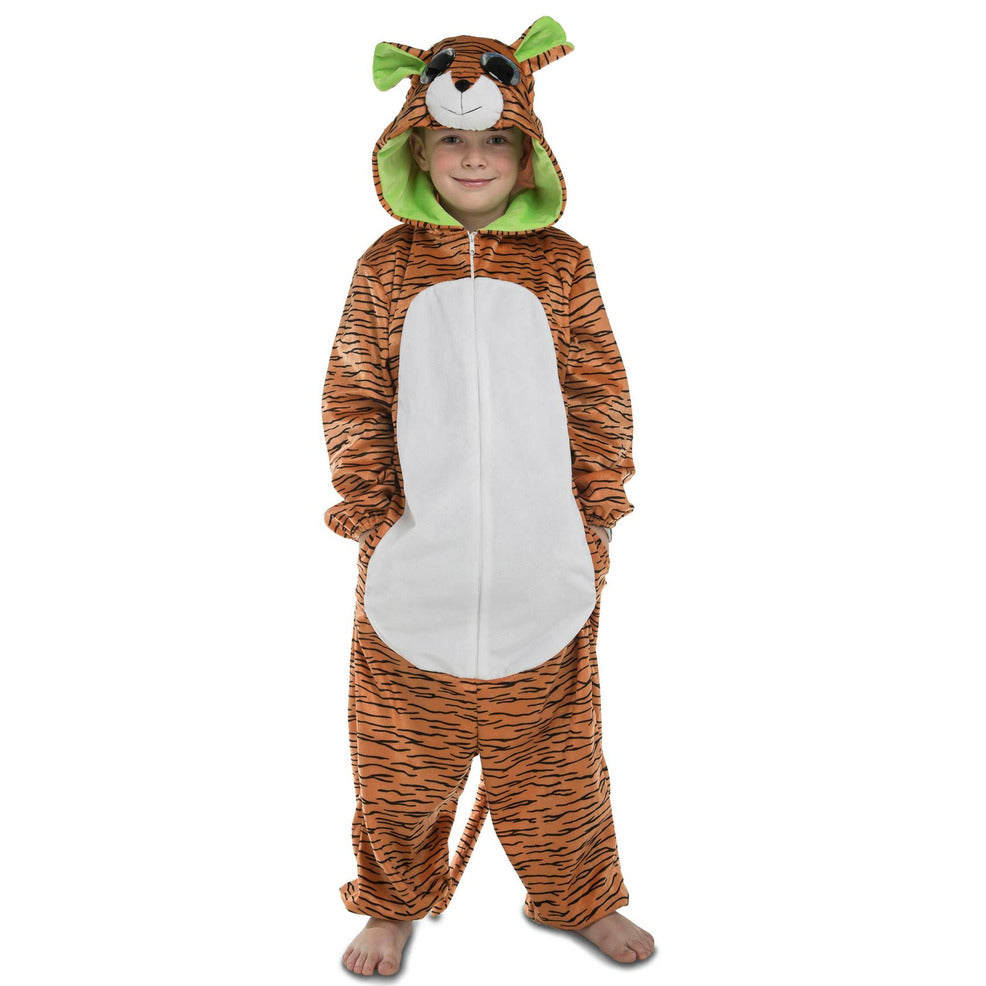 Disfraz de Tigre Malayo infantil | Don Disfraz