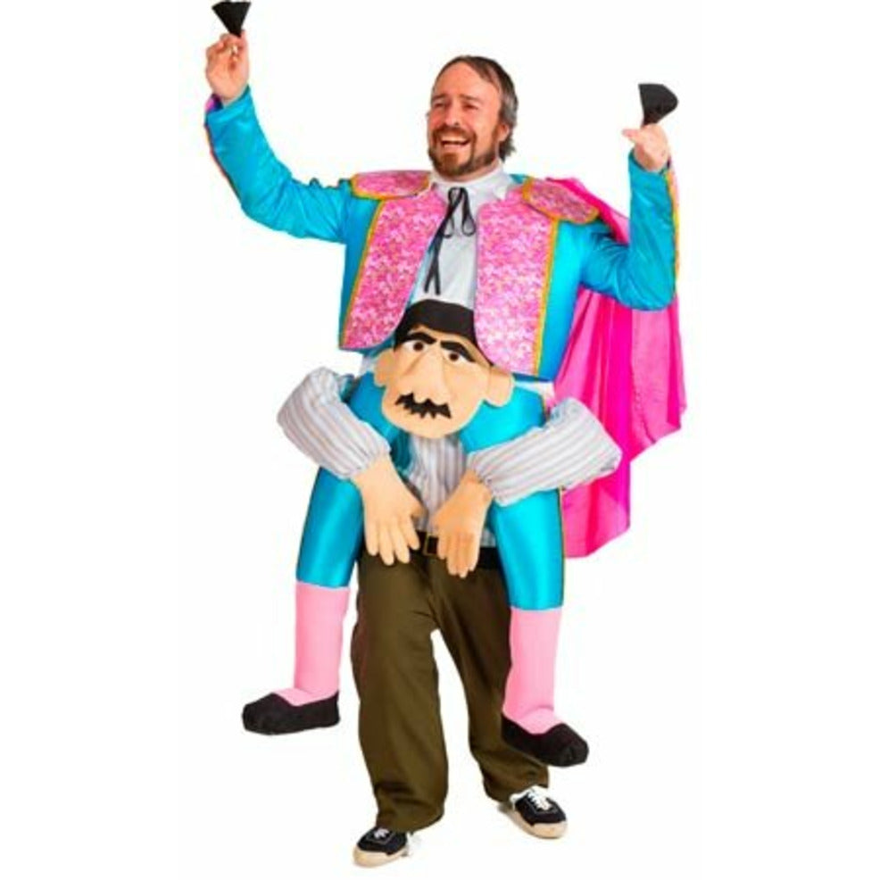 Disfraz de Torero a Hombros adulto | Don Disfraz