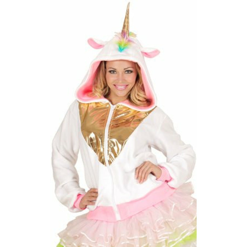 Disfraz de Unicornio Chaqueta para adulto | Don Disfraz
