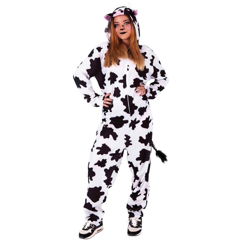 Disfraz de Vaca Louis para adulto | Don Disfraz