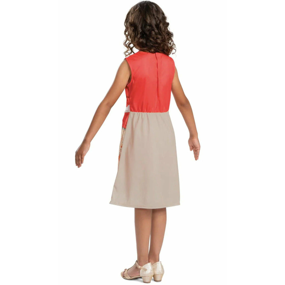Disfraz de Vaiana™ Basic para niña | Don Disfraz
