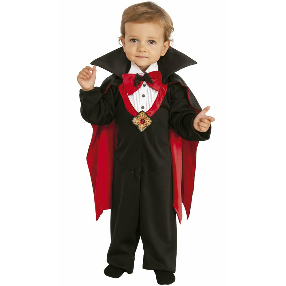 Disfraz de Vampiro Draculín para niño | Don Disfraz