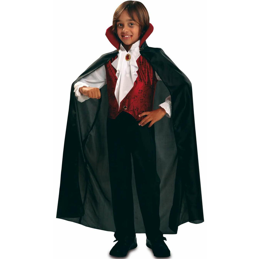 Disfraz de Vampiro Gótico infantil | Don Disfraz