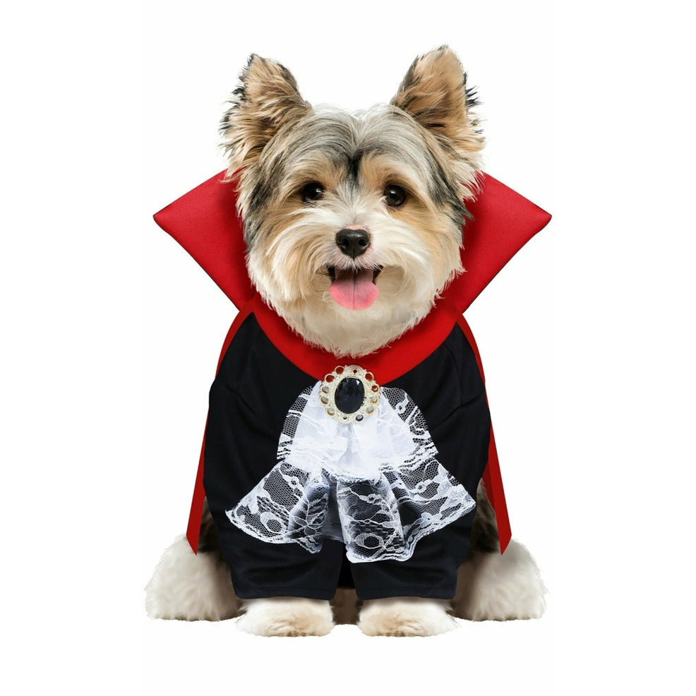 Disfraz de Vampiro para mascota | Don Disfraz
