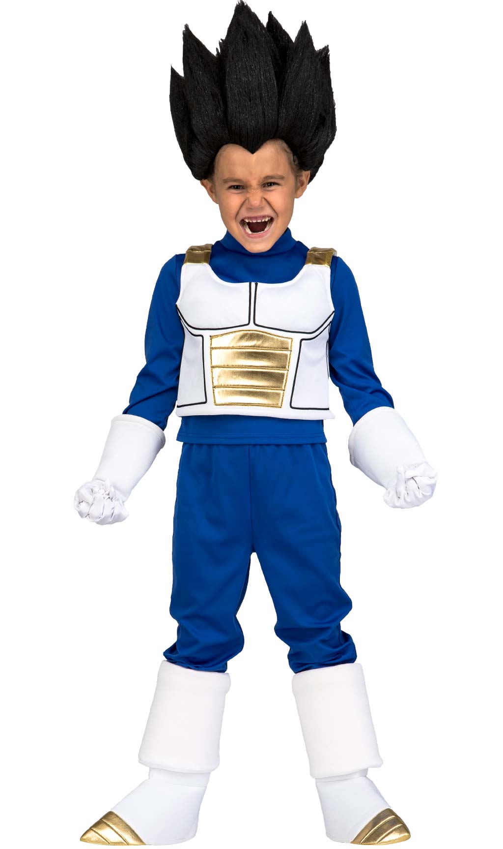 Vegeta Dragon Ball™ Kostüm Für Jungen Und Mädchen Costumalia By Mister Kostüm 