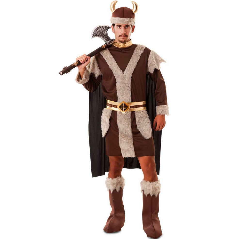 Disfraz de Vikingo Sven para hombre | Don Disfraz