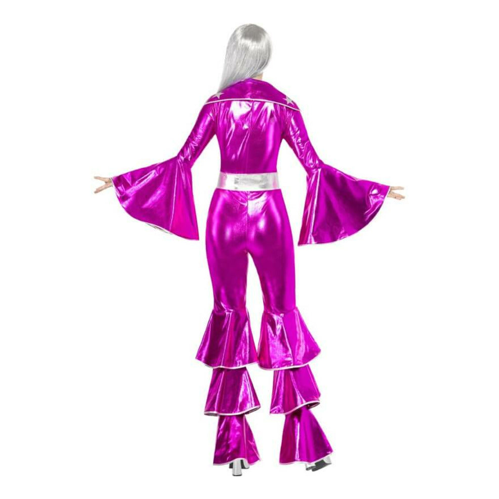 Disfraz Barbie Reina Disco para mujer | Don Disfraz