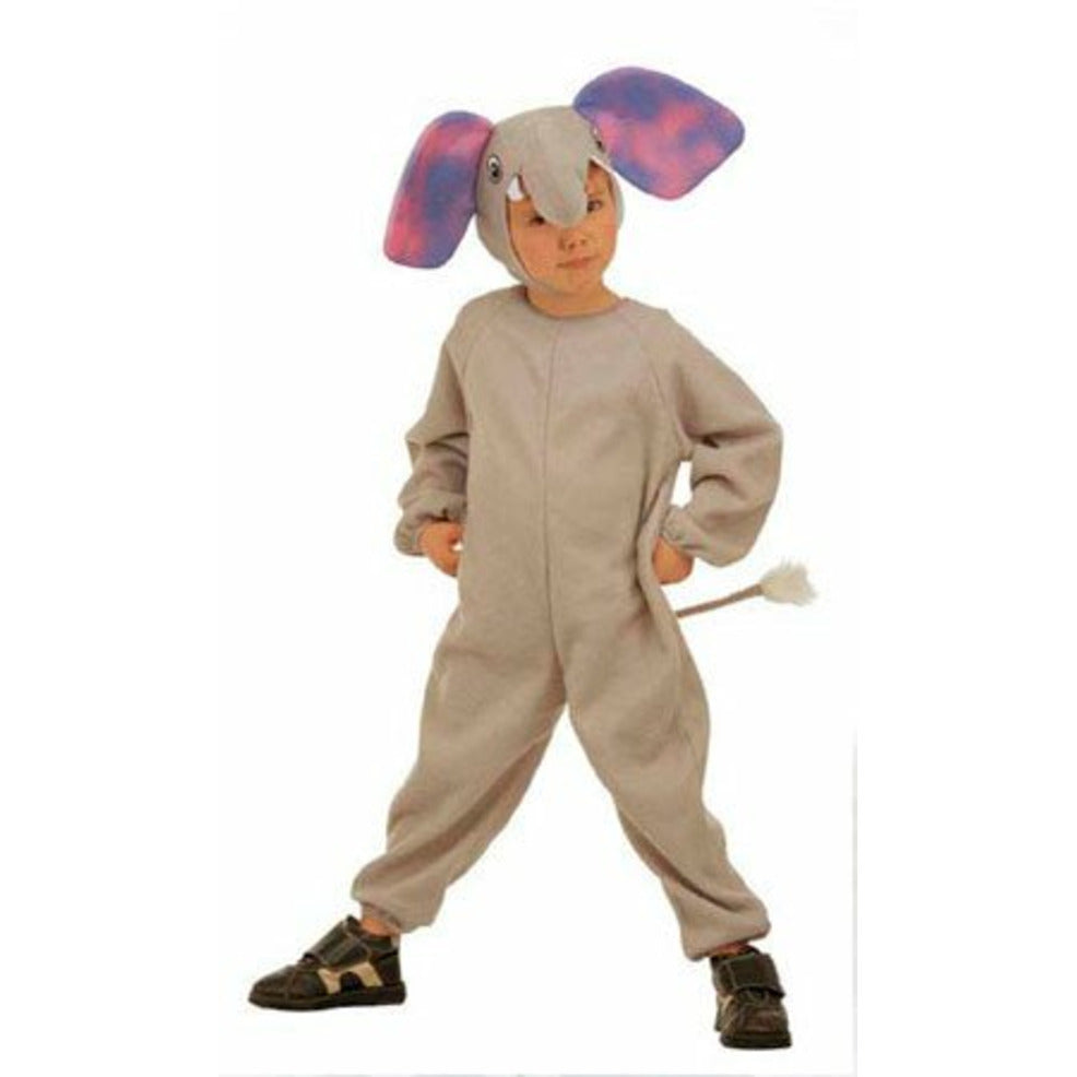 Disfraz de Elefante Africano infantil | Don Disfraz