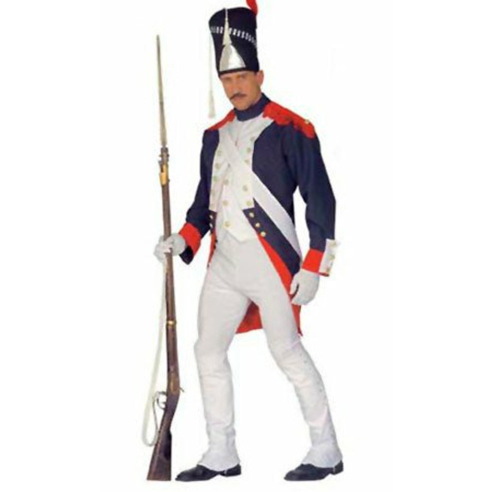 Disfraz de General Francés para hombre | Don Disfraz