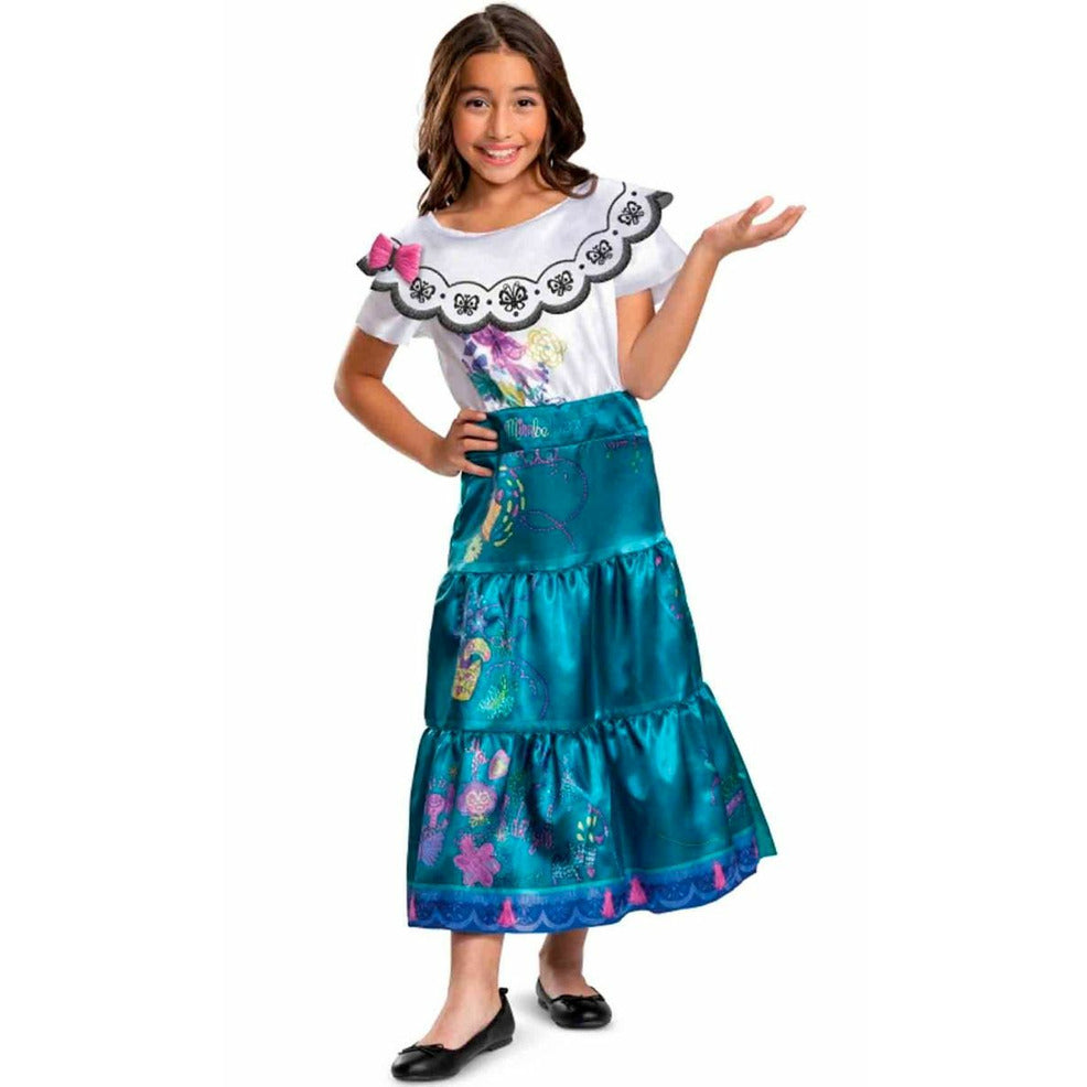 Disfraz de Mirabel™ Encanto para niña | Don Disfraz