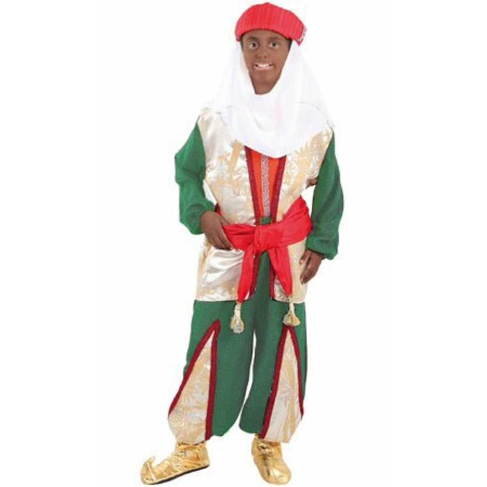 Disfraz Paje Elegante infantil | Don Disfraz