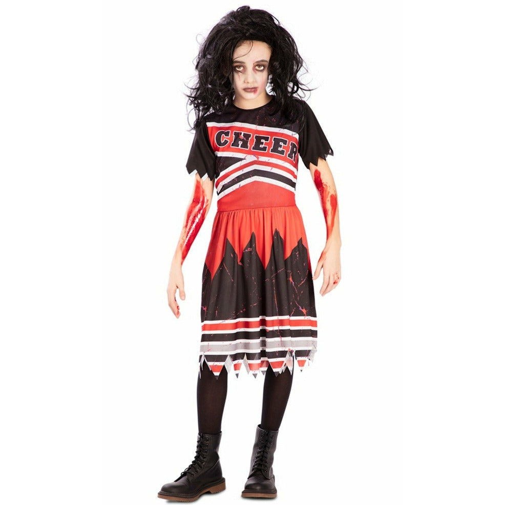Disfraz Reversible de Zombie Princesa para niña | Don Disfraz