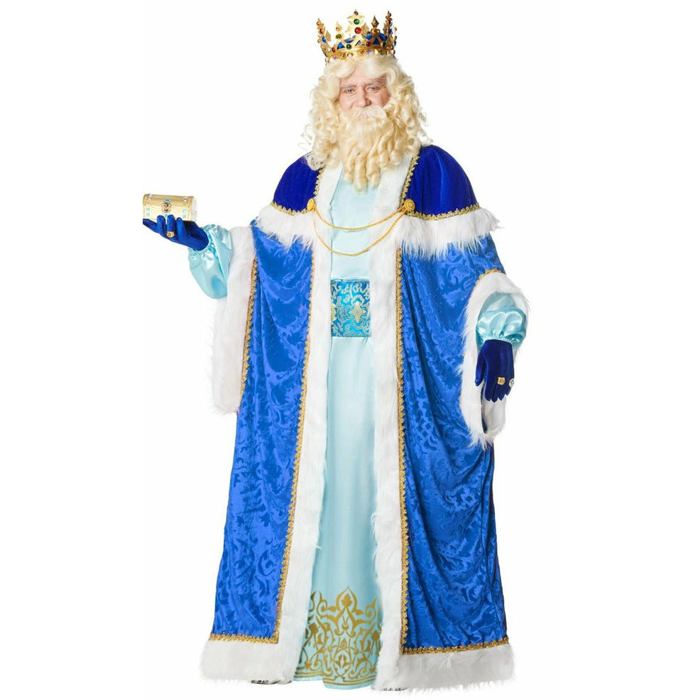 Disfraz de Rey Mago Melchor Extra para adulto | Don Disfraz