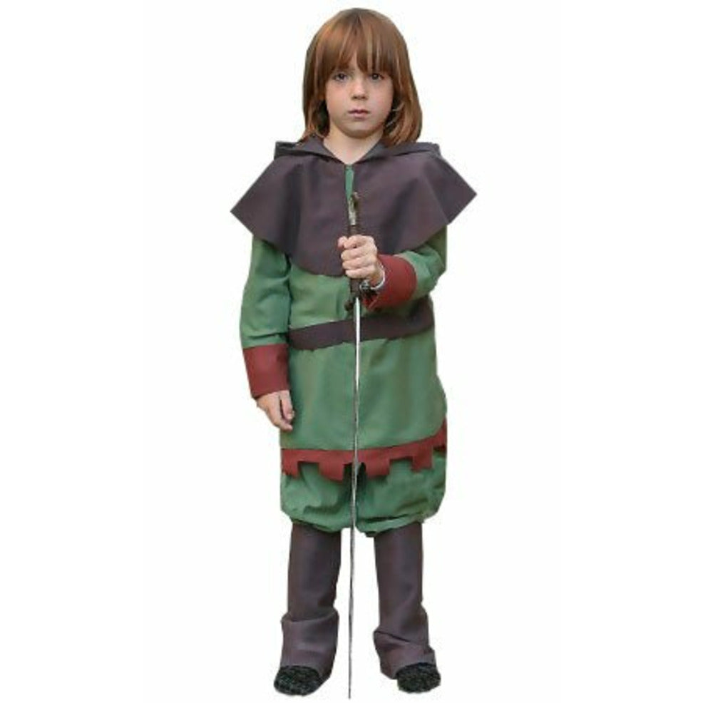 Disfraz de Robin Hood Sherwood niño | Don Disfraz