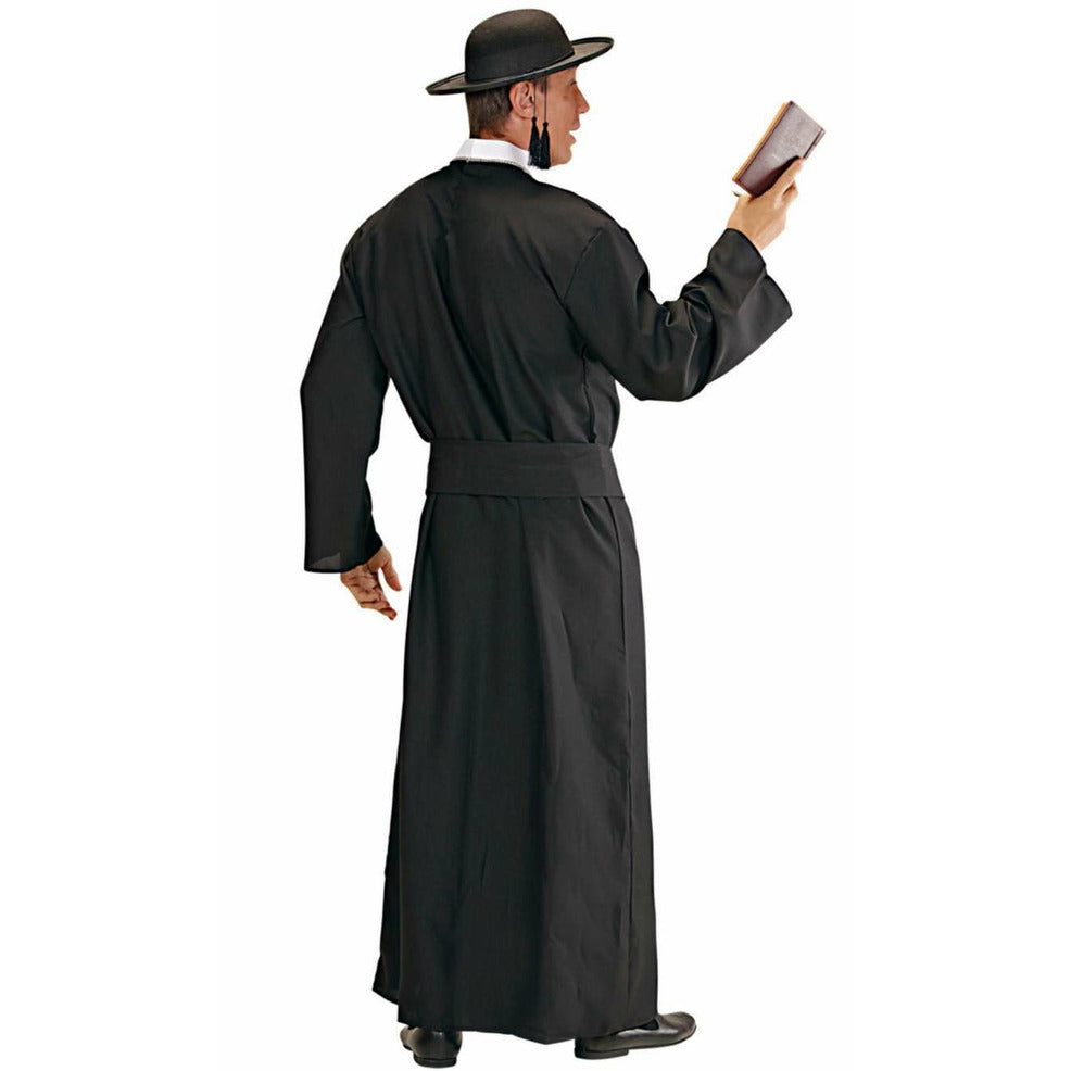 Disfraz XL Padre Ángel para hombre | Don Disfraz