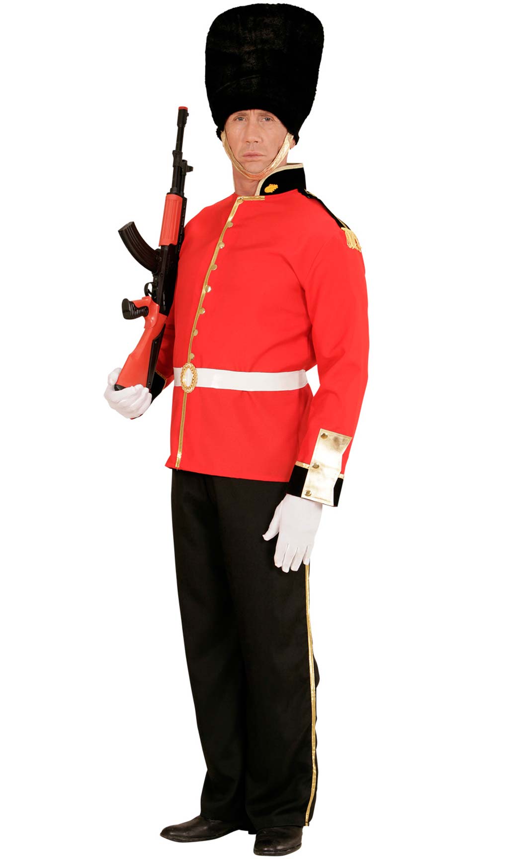 Disfraz XL Guardia Real adulto I Don Disfraz