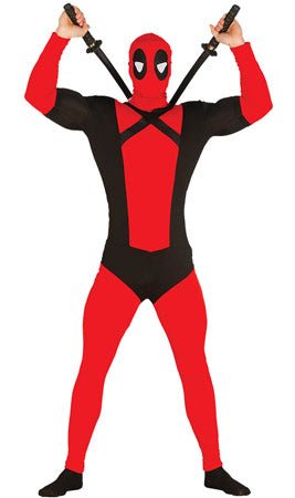 Disfraz de Deadpool para adulto I Don Disfraz