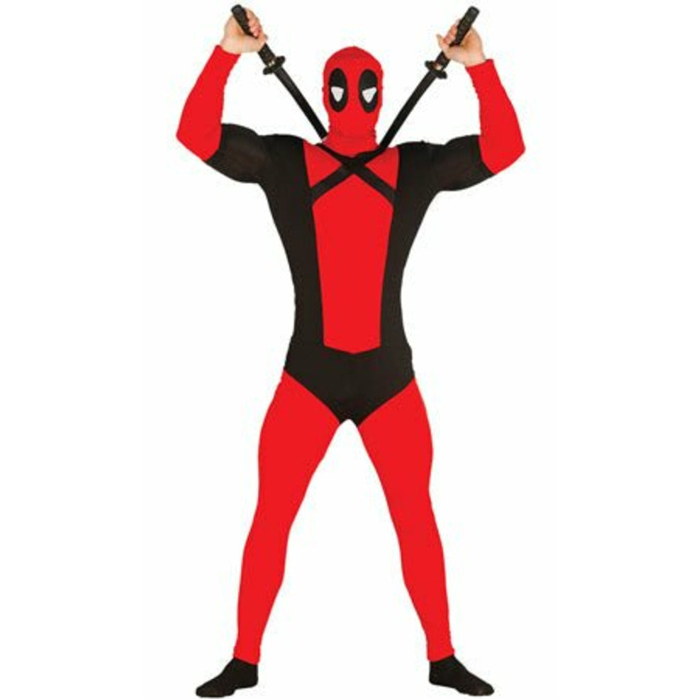 Disfraz de Deadpool para adulto | Don Disfraz
