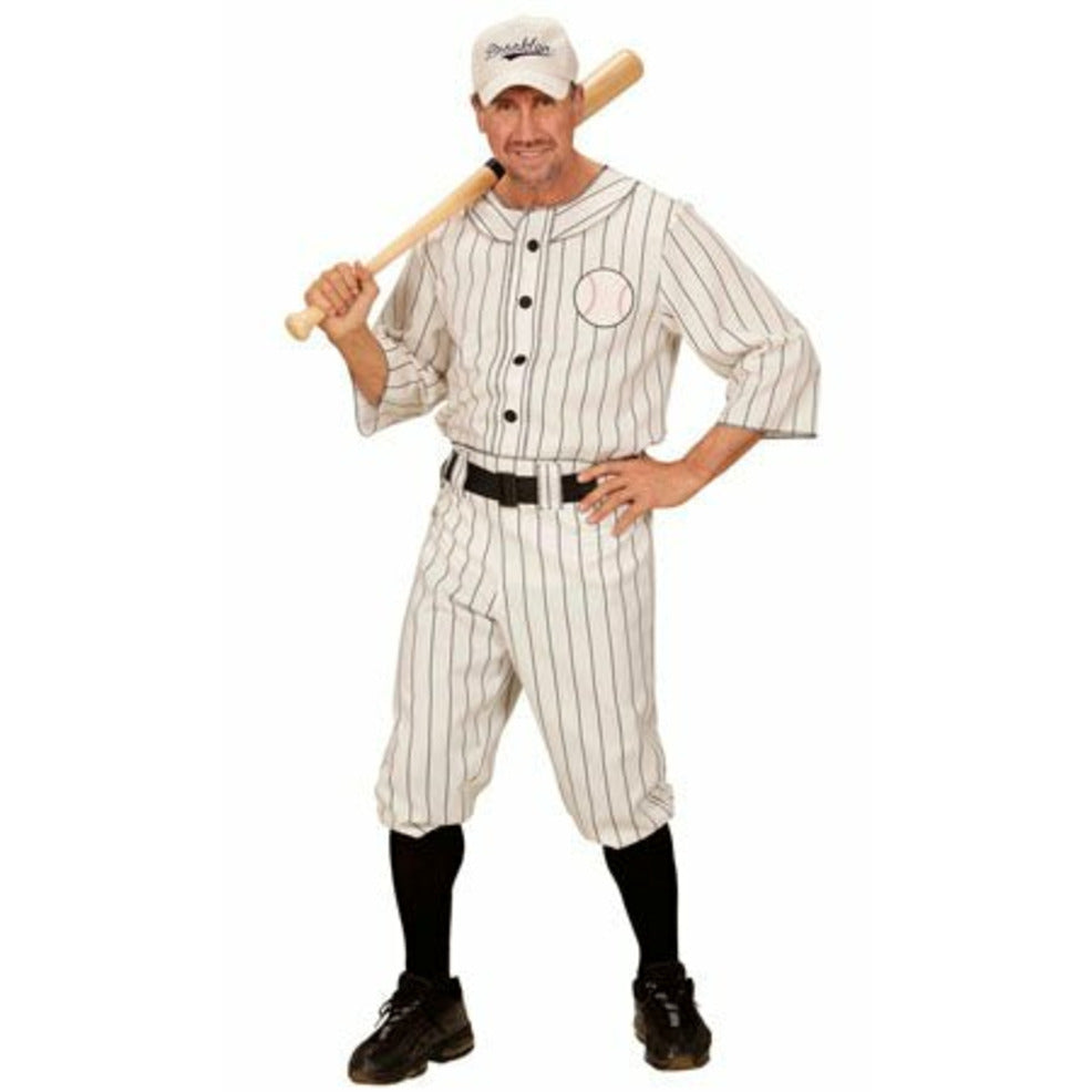 Disfraz de Jugador Beisbol para hombre | Don Disfraz